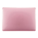 MacBook Air 13.3インチ A1932 2018 & A2179 2020 & A2337 ノートパソコン用クリスタルスタイル保護ケース, MacBook Air 13.3インチ A1932 (2018)