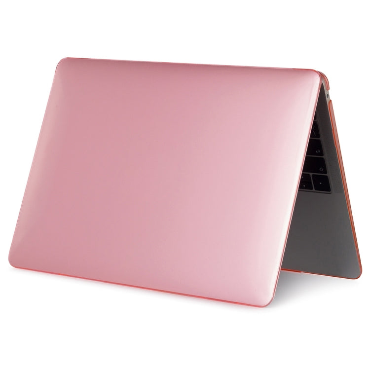 MacBook Air 13.3インチ A1932 2018 & A2179 2020 & A2337 ノートパソコン用クリスタルスタイル保護ケース, MacBook Air 13.3インチ A1932 (2018)