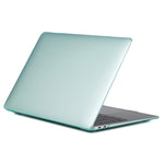 MacBook Air 13.3インチ A1932 2018 & A2179 2020 & A2337 ノートパソコン用クリスタルスタイル保護ケース, MacBook Air 13.3インチ A1932 (2018)