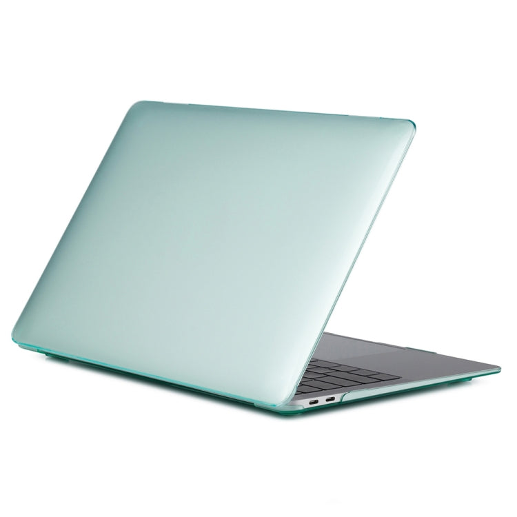 MacBook Air 13.3インチ A1932 2018 & A2179 2020 & A2337 ノートパソコン用クリスタルスタイル保護ケース, MacBook Air 13.3インチ A1932 (2018)