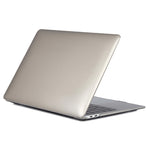 MacBook Air 13.3インチ A1932 2018 & A2179 2020 & A2337 ノートパソコン用クリスタルスタイル保護ケース, MacBook Air 13.3インチ A1932 (2018)