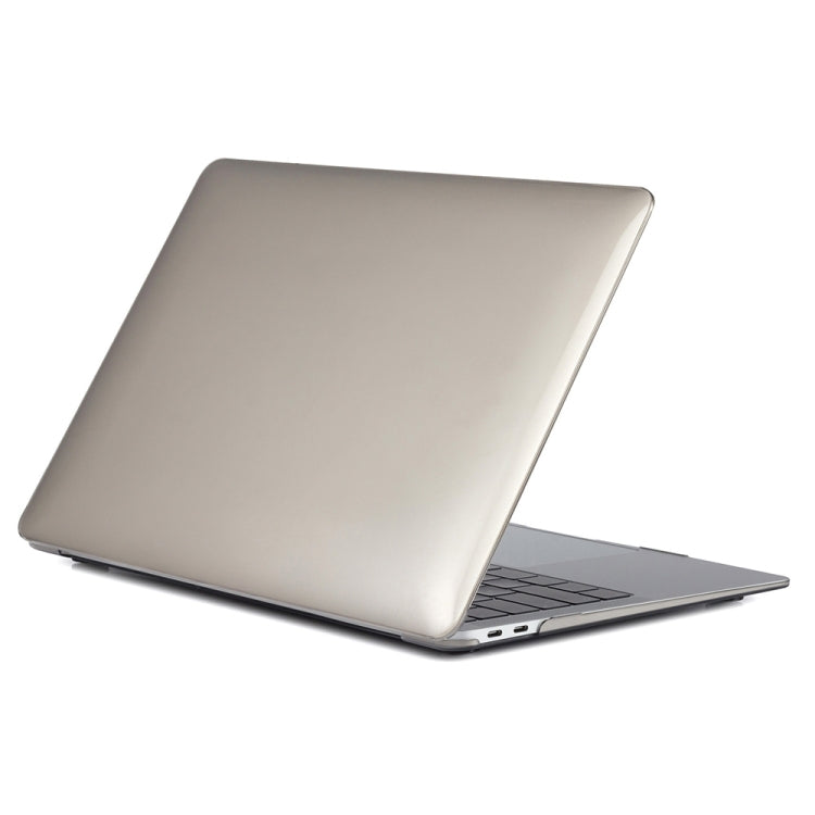 MacBook Air 13.3インチ A1932 2018 & A2179 2020 & A2337 ノートパソコン用クリスタルスタイル保護ケース, MacBook Air 13.3インチ A1932 (2018)