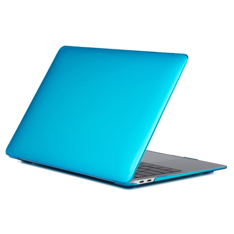 MacBook Air 13.3インチ A1932 2018 & A2179 2020 & A2337 ノートパソコン用クリスタルスタイル保護ケース, MacBook Air 13.3インチ A1932 (2018)