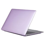MacBook Air 13.3インチ A1932 2018 & A2179 2020 & A2337 ノートパソコン用クリスタルスタイル保護ケース, MacBook Air 13.3インチ A1932 (2018)