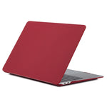 MacBook Air 13.3インチ A1932 2018 & A2179 2020 & A2337 ノートパソコン用マットスタイル保護ケース, MacBook Air 13.3インチ A1932 (2018)用, MacBook Air 13.3インチ A1932 (2018)