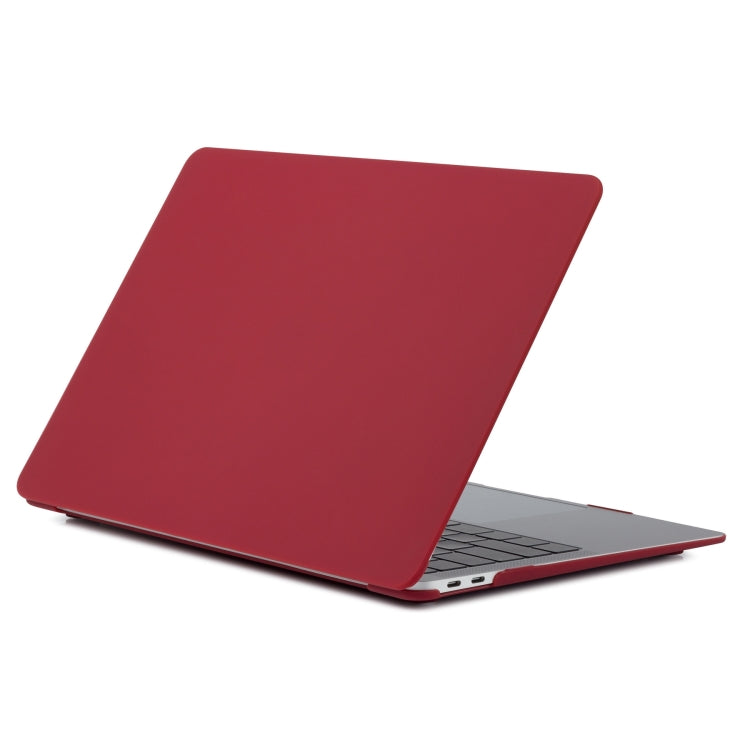 MacBook Air 13.3インチ A1932 2018 & A2179 2020 & A2337 ノートパソコン用マットスタイル保護ケース, MacBook Air 13.3インチ A1932 (2018)用, MacBook Air 13.3インチ A1932 (2018)