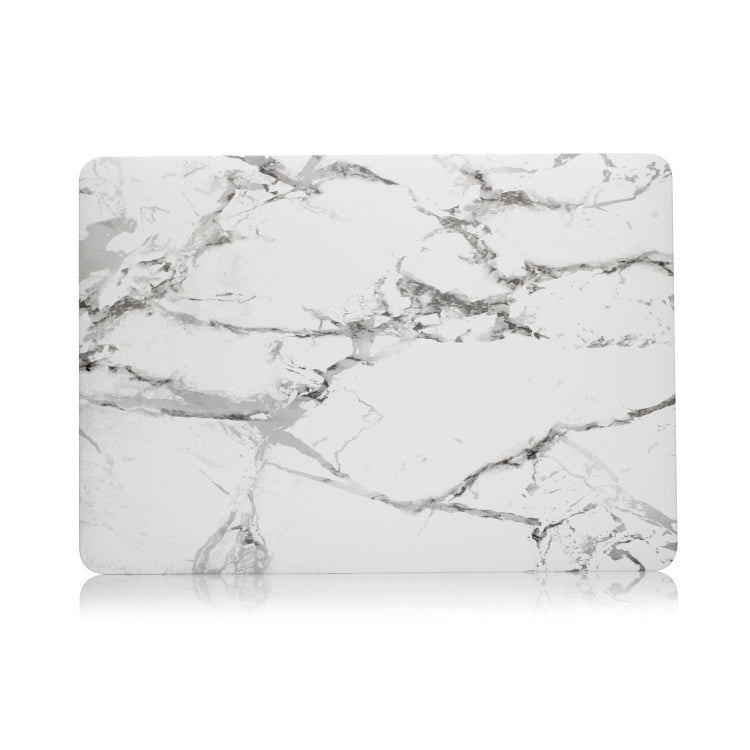 MacBook Air 13.3インチ A1932 2018 / A2179 2020用マーブル2ノートパソコンウォータースティックスタイル保護ケース, マーブル2