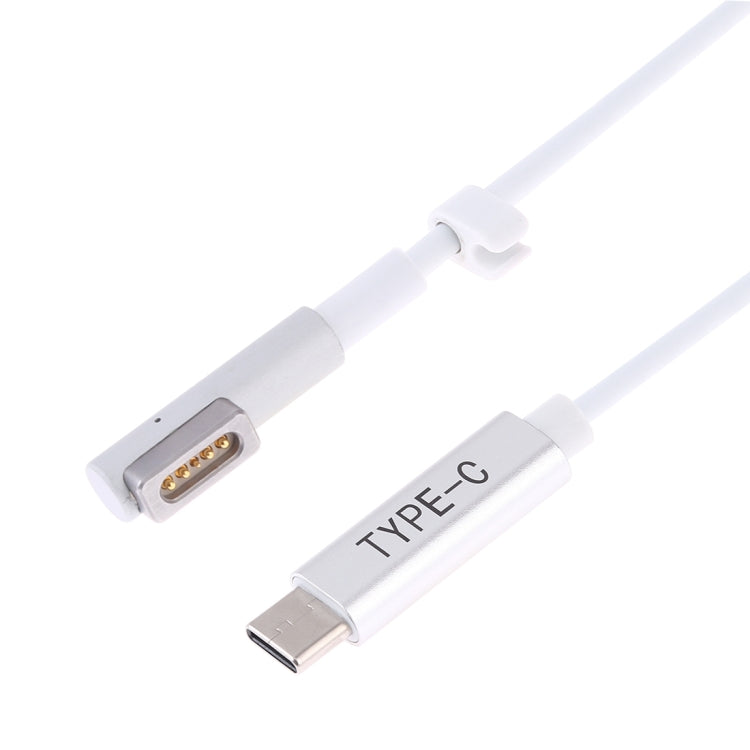 45W / 60W / 65W 5ピン MagSafe 1 (L字型) から USB-C / Type-C PD充電ケーブル, 45W / 60W / 65W MagSafe 1