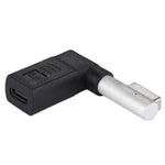 USB-C / Type-C メスから5ピン MagSafe 1 (L字型) オス充電アダプター, Type-C から MagSafe 1