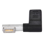 USB-C / Type-C メスから5ピン MagSafe 1 (L字型) オス充電アダプター, Type-C から MagSafe 1