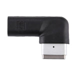 USB-C / Type-C メスから5ピン MagSafe 2 (T字型) オス充電アダプター, Type-C から MagSafe 2