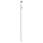 LOVE MEI Apple Pencil 2用 ニンジン型シリコン保護ケースカバー、Apple Pencil 2用