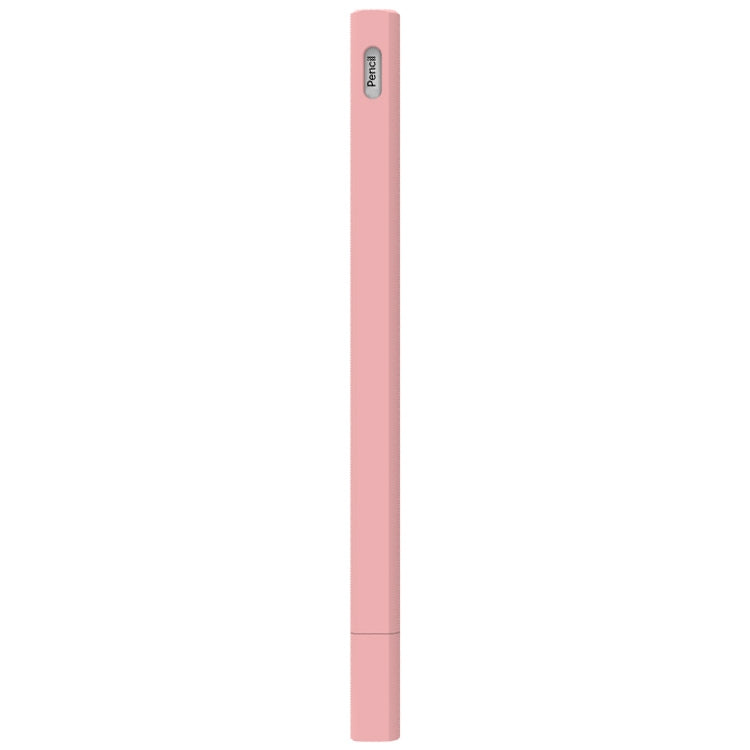 LOVE MEI Apple Pencil 2用 三角形スタイラスペン シリコン保護ケースカバー、Apple Pencil 2用