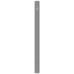 LOVE MEI Apple Pencil 2用 三角形スタイラスペン シリコン保護ケースカバー、Apple Pencil 2用