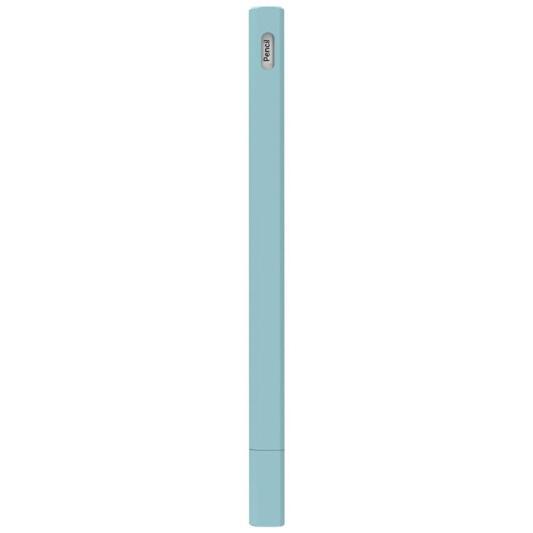 LOVE MEI Apple Pencil 2用 三角形スタイラスペン シリコン保護ケースカバー、Apple Pencil 2用