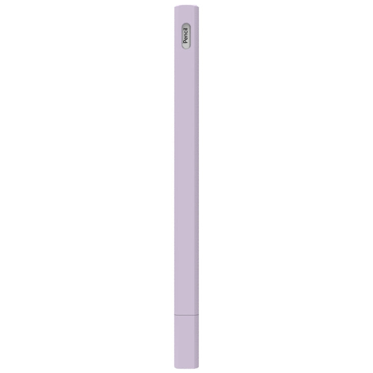 LOVE MEI Apple Pencil 2用 三角形スタイラスペン シリコン保護ケースカバー、Apple Pencil 2用