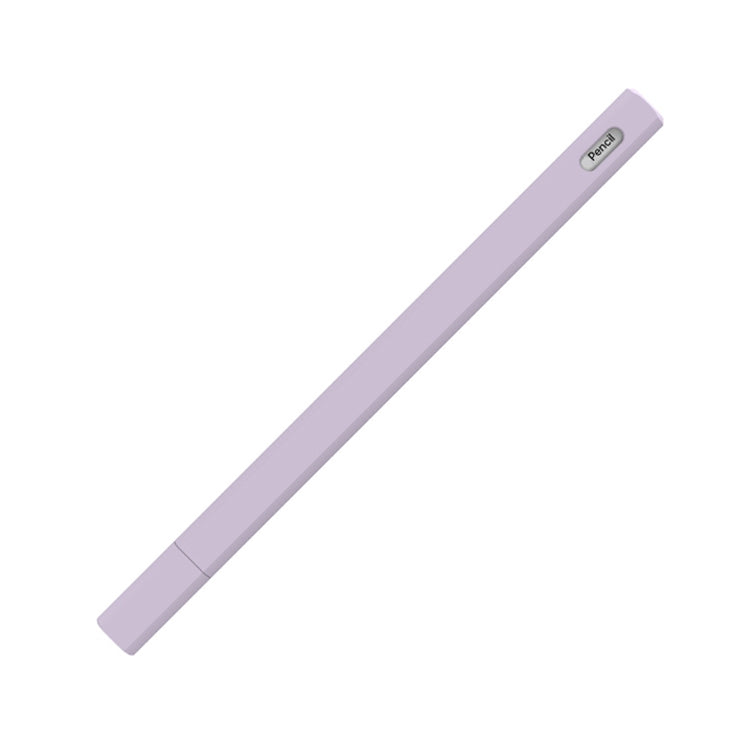LOVE MEI Apple Pencil 2用 三角形スタイラスペン シリコン保護ケースカバー、Apple Pencil 2用
