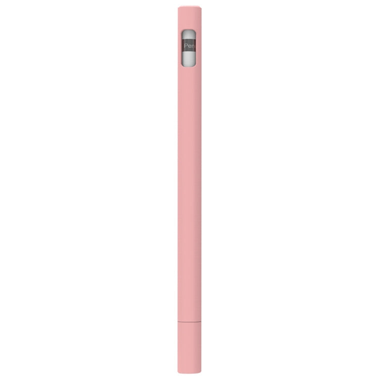 LOVE MEI Apple Pencil 1用 三角形スタイラスペン シリコン保護ケースカバー、Apple Pencil 1用