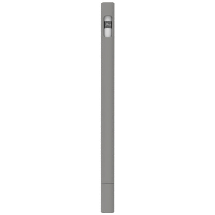 LOVE MEI Apple Pencil 1用 三角形スタイラスペン シリコン保護ケースカバー、Apple Pencil 1用