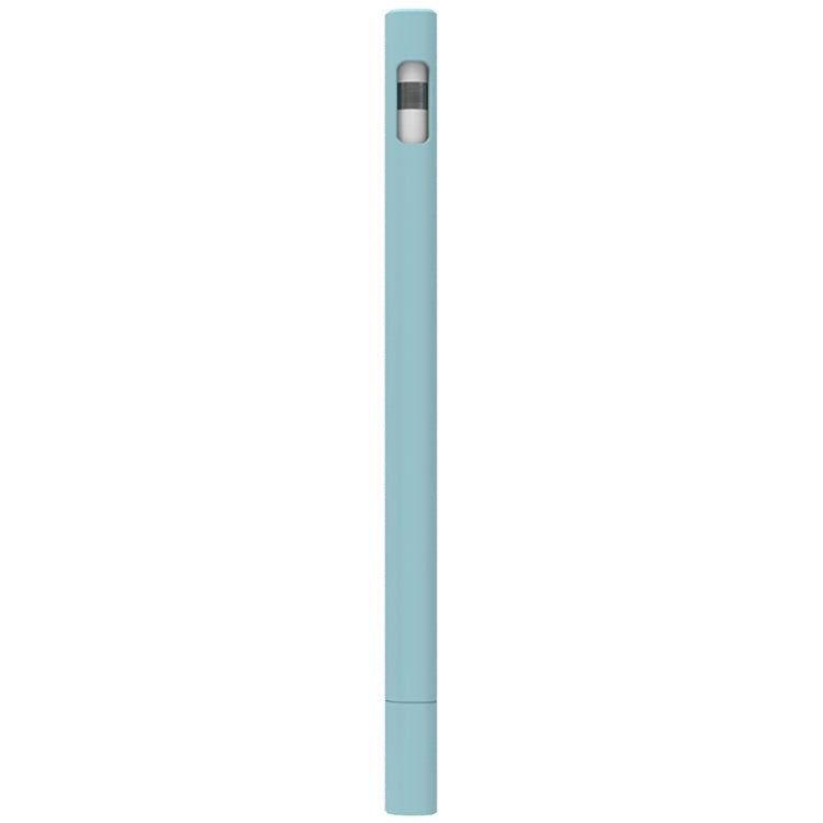 LOVE MEI Apple Pencil 1用 三角形スタイラスペン シリコン保護ケースカバー、Apple Pencil 1用
