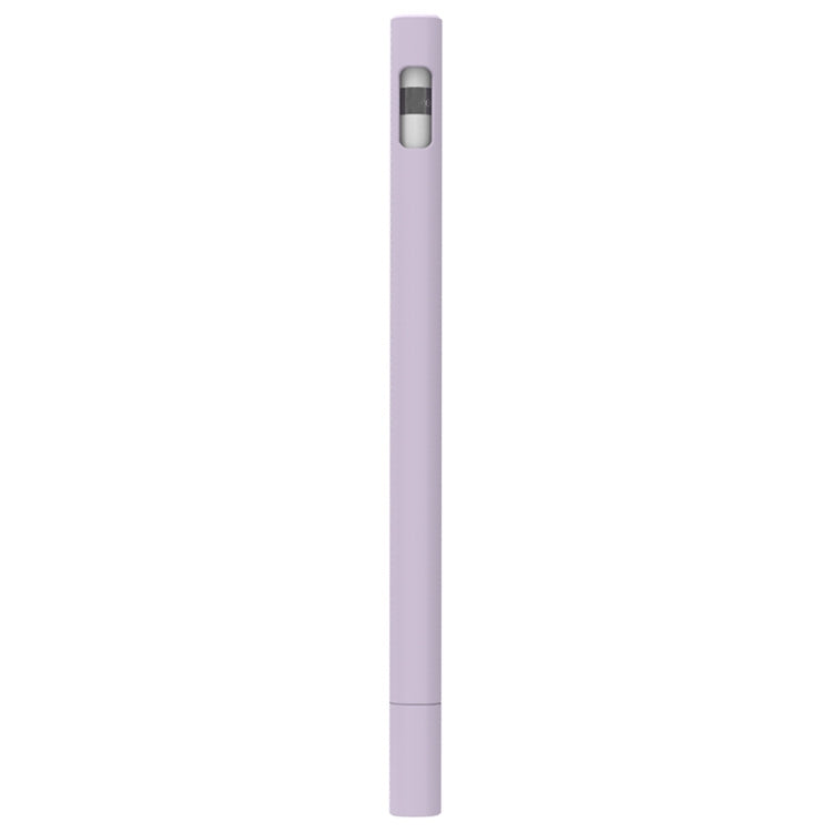 LOVE MEI Apple Pencil 1用 三角形スタイラスペン シリコン保護ケースカバー、Apple Pencil 1用
