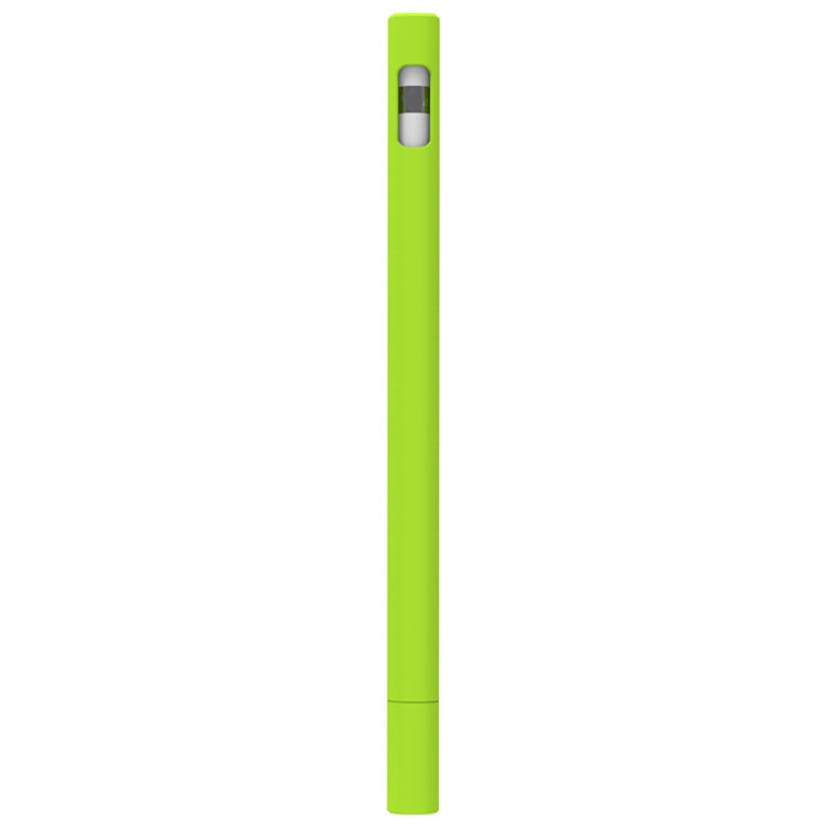 LOVE MEI Apple Pencil 1用 三角形スタイラスペン シリコン保護ケースカバー、Apple Pencil 1用