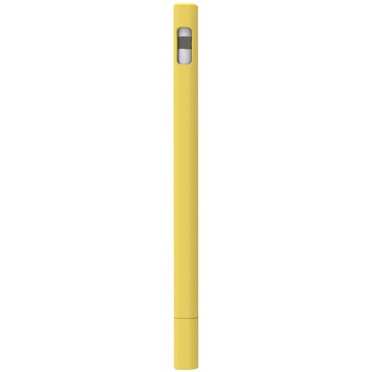LOVE MEI Apple Pencil 1用 三角形スタイラスペン シリコン保護ケースカバー、Apple Pencil 1用
