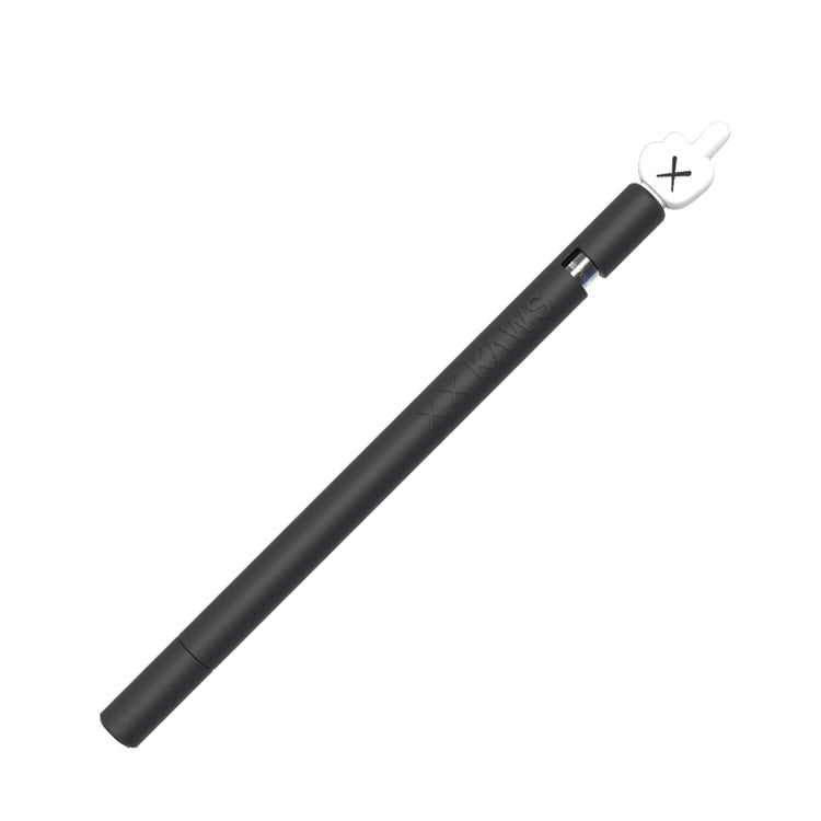 LOVE MEI Apple Pencil 1用 中指形状スタイラスペン シリコン保護ケースカバー、Apple Pencil 1用