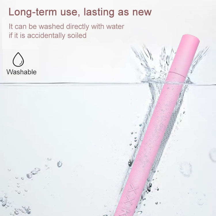 LOVE MEI Apple Pencil 1用 中指形状スタイラスペン シリコン保護ケースカバー、Apple Pencil 1用