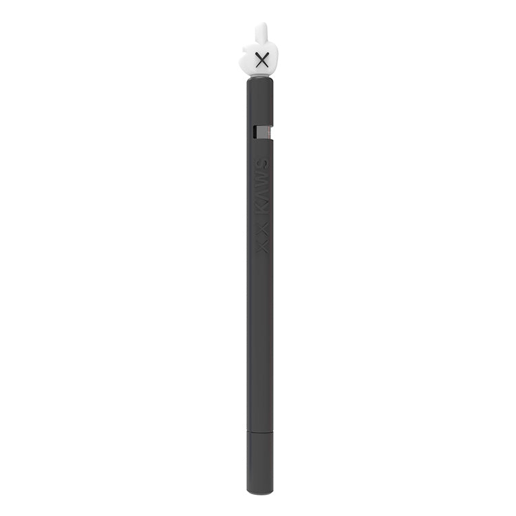 LOVE MEI Apple Pencil 1用 中指形状スタイラスペン シリコン保護ケースカバー、Apple Pencil 1用