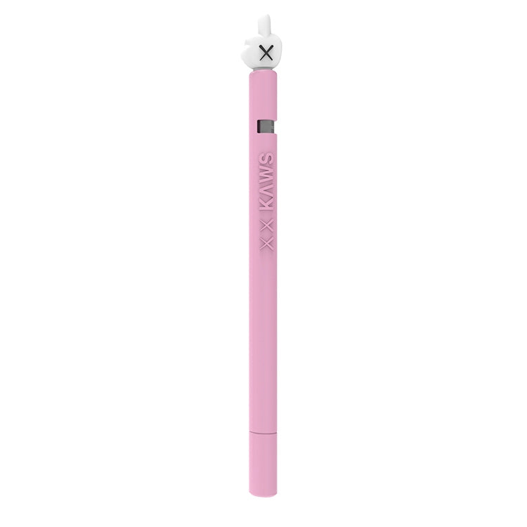 LOVE MEI Apple Pencil 1用 中指形状スタイラスペン シリコン保護ケースカバー、Apple Pencil 1用