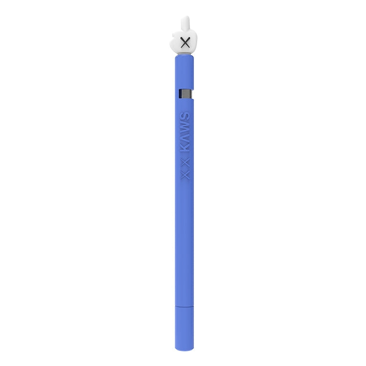 LOVE MEI Apple Pencil 1用 中指形状スタイラスペン シリコン保護ケースカバー、Apple Pencil 1用