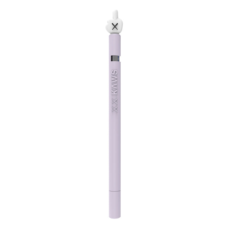 LOVE MEI Apple Pencil 1用 中指形状スタイラスペン シリコン保護ケースカバー、Apple Pencil 1用