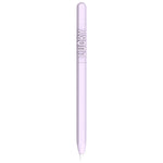 LOVE MEI Apple Pencil 1用 数字文字デザインスタイラスペン シリコン保護ケースカバー、Apple Pencil 1用