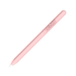 LOVE MEI Apple Pencil 2用 数字文字デザインスタイラスペン シリコン保護ケースカバー、Apple Pencil 2用