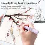 LOVE MEI Apple Pencil 2用 数字文字デザインスタイラスペン シリコン保護ケースカバー、Apple Pencil 2用