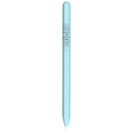 LOVE MEI Apple Pencil 2用 数字文字デザインスタイラスペン シリコン保護ケースカバー、Apple Pencil 2用