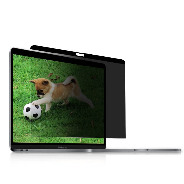 MacBook Pro 16インチ 2019用 マグネット吸着ラップトップ反射防止スクリーンプロテクター