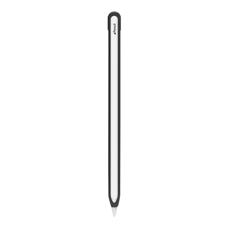 Apple Pencil 2用メタルマット滑り止めスタイラスペン保護ケース、Apple Pencil 2対応