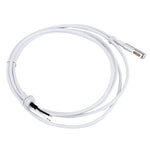 5ピンLスタイルMagSafe 1電源アダプターケーブル Apple Macbook A1150 A1151 A1172 A1184 A1211 A1370用、長さ：1.8m