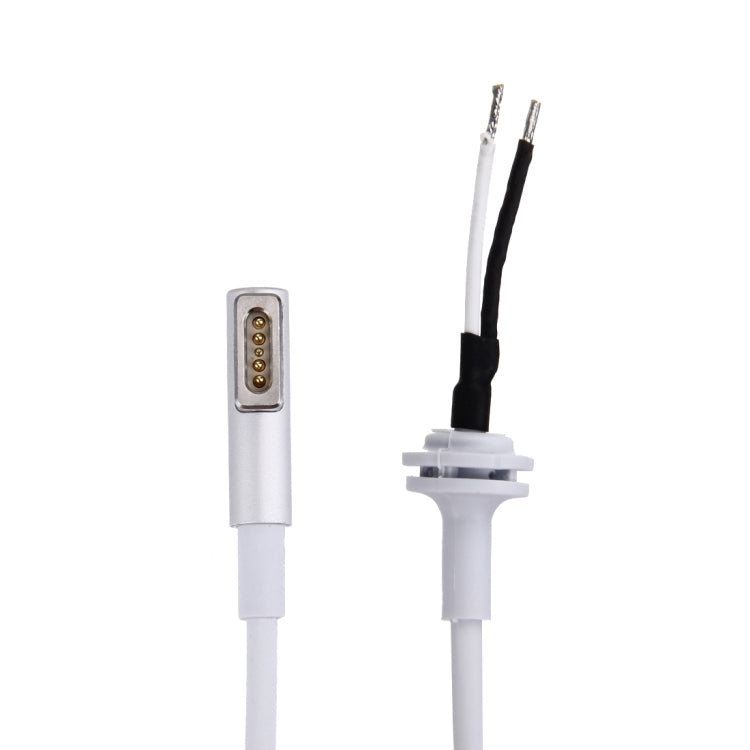 5ピンLスタイルMagSafe 1電源アダプターケーブル Apple Macbook A1150 A1151 A1172 A1184 A1211 A1370用、長さ：1.8m
