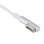 5ピンLスタイルMagSafe 1電源アダプターケーブル Apple Macbook A1150 A1151 A1172 A1184 A1211 A1370用、長さ：1.8m