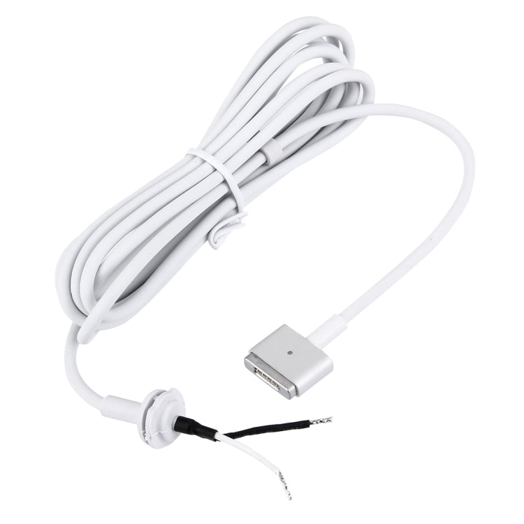 5ピンTスタイルMagSafe 2電源アダプターケーブル Apple Macbook A1425 A1435 A1465 A1502用、長さ：1.8m