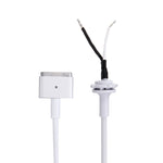 5ピンTスタイルMagSafe 2電源アダプターケーブル Apple Macbook A1425 A1435 A1465 A1502用、長さ：1.8m