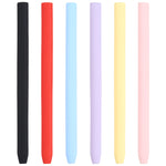Apple Pencil 1用4in1スタイラスペンカートゥーン動物シリコン保護ケース、Apple Pencil 1対応