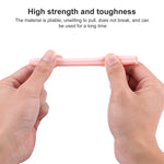 Apple Pencil 1用4in1スタイラスペンカートゥーン動物シリコン保護ケース、Apple Pencil 1対応