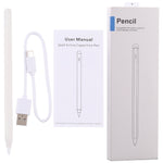 iPad / iPad Pro（2018年以降）用磁気パームリジェクションアクティブ静電容量式スタイラス、iPad / iPad Pro（2018年以降）対応