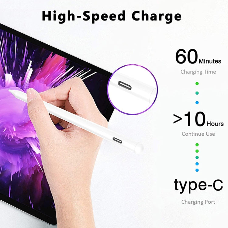 iPad / iPad Pro（2018年以降）用磁気パームリジェクションアクティブ静電容量式スタイラス、iPad / iPad Pro（2018年以降）対応