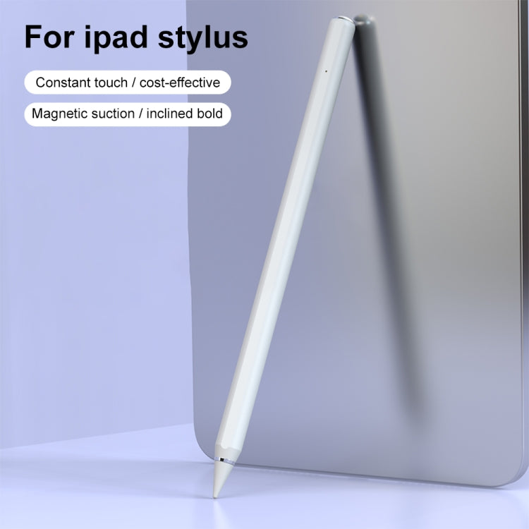 Mutural P-950B 傾き圧力センサー搭載静電容量式スタイラスペン パームリジェクション機能付き iPad 2018以降対応、950B