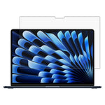 MacBook Air 15.3インチ A2941 2023用 0.26mm 9H 表面硬度 耐爆強化ガラスフィルム、MacBook Air 15.3インチ A2941 2023 / Air 15 M3 2024 A3114用（1枚入り）